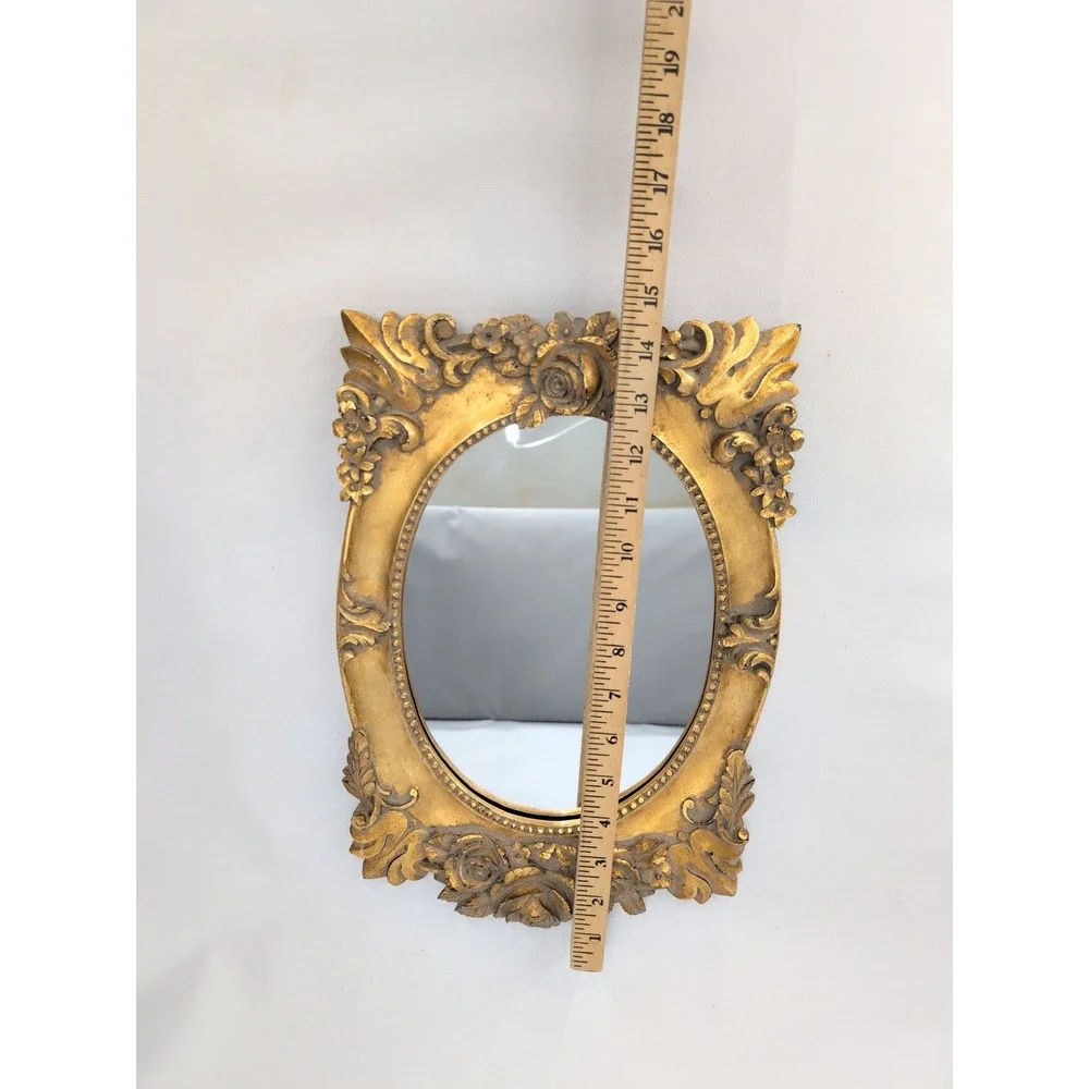 Vintage Tabletop Mirror 15
